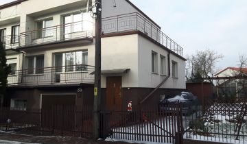 bliźniak, 6 pokoi Wieluń Kolonia Dąbrowska, ul. gen. Kazimierza Pułaskiego 35