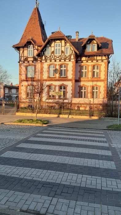 dom wolnostojący, 12 pokoi Leszno Centrum, ul. 17 Stycznia. Zdjęcie 2