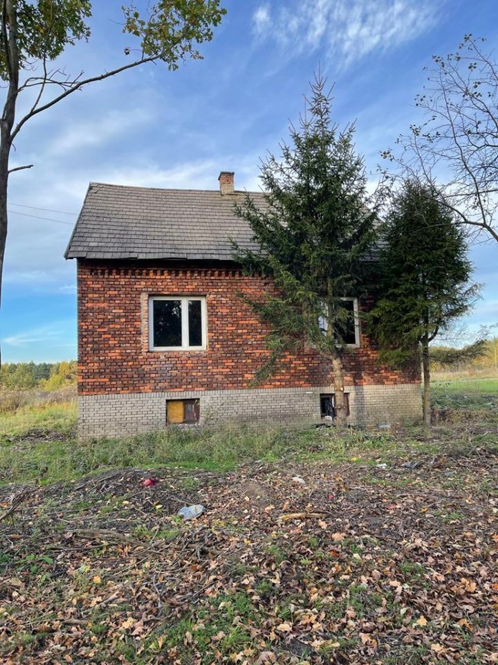 dom wolnostojący, 4 pokoje Niegowonice, ul. Zbożowa