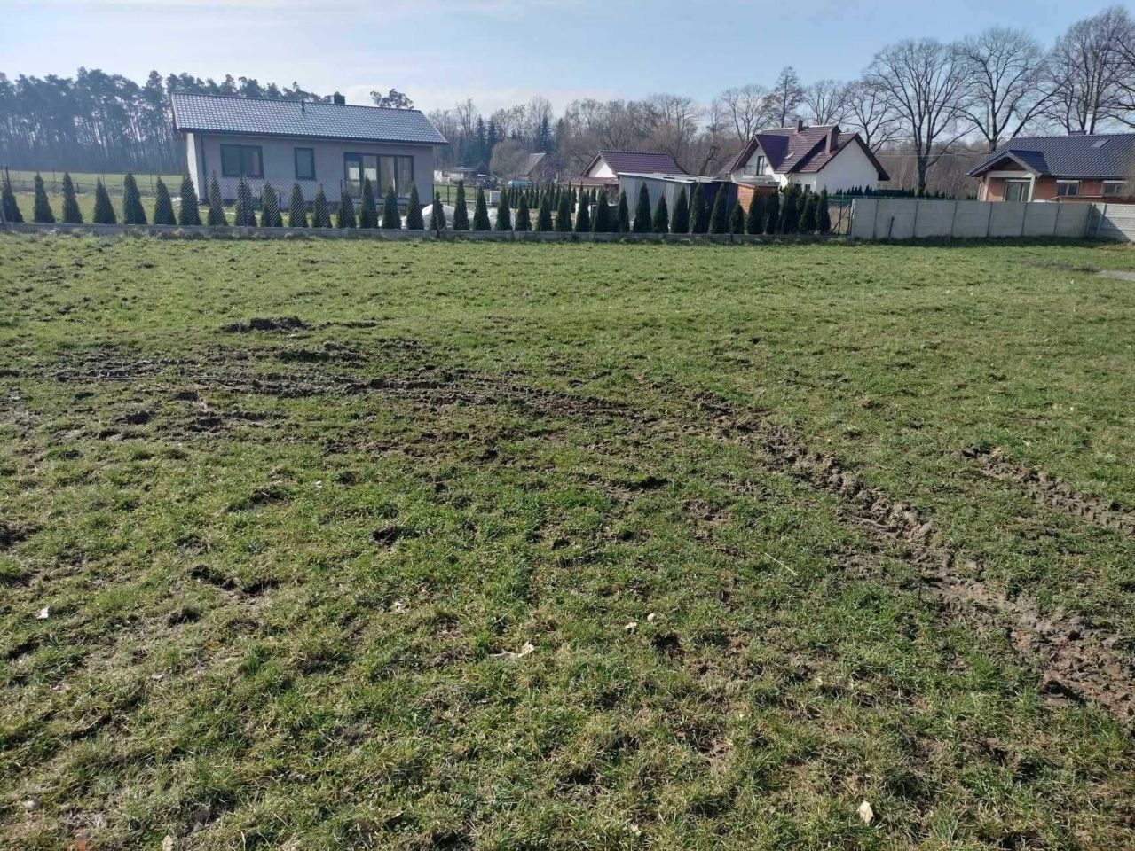 Działka rolno-budowlana Stradomia Wierzchnia. Zdjęcie 5