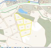 Działka budowlana Kudowa-Zdrój, ul. 1 Maja. Zdjęcie 2