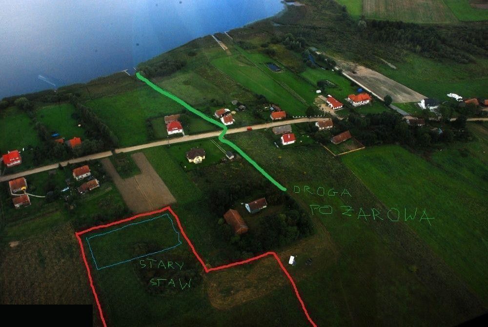 Działka rolno-budowlana Szymonka. Zdjęcie 13