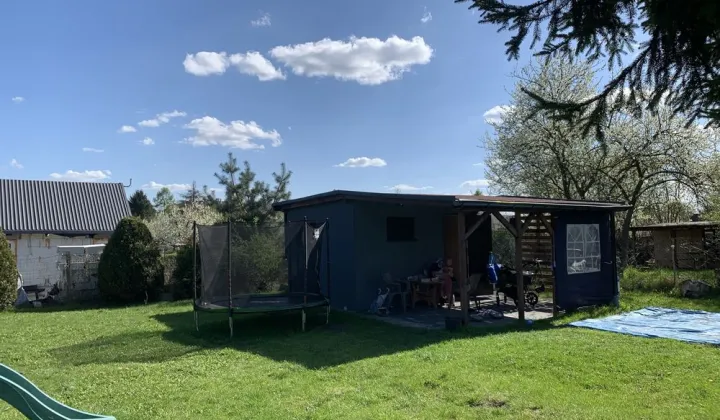 Działka rod Zabrze Biskupice