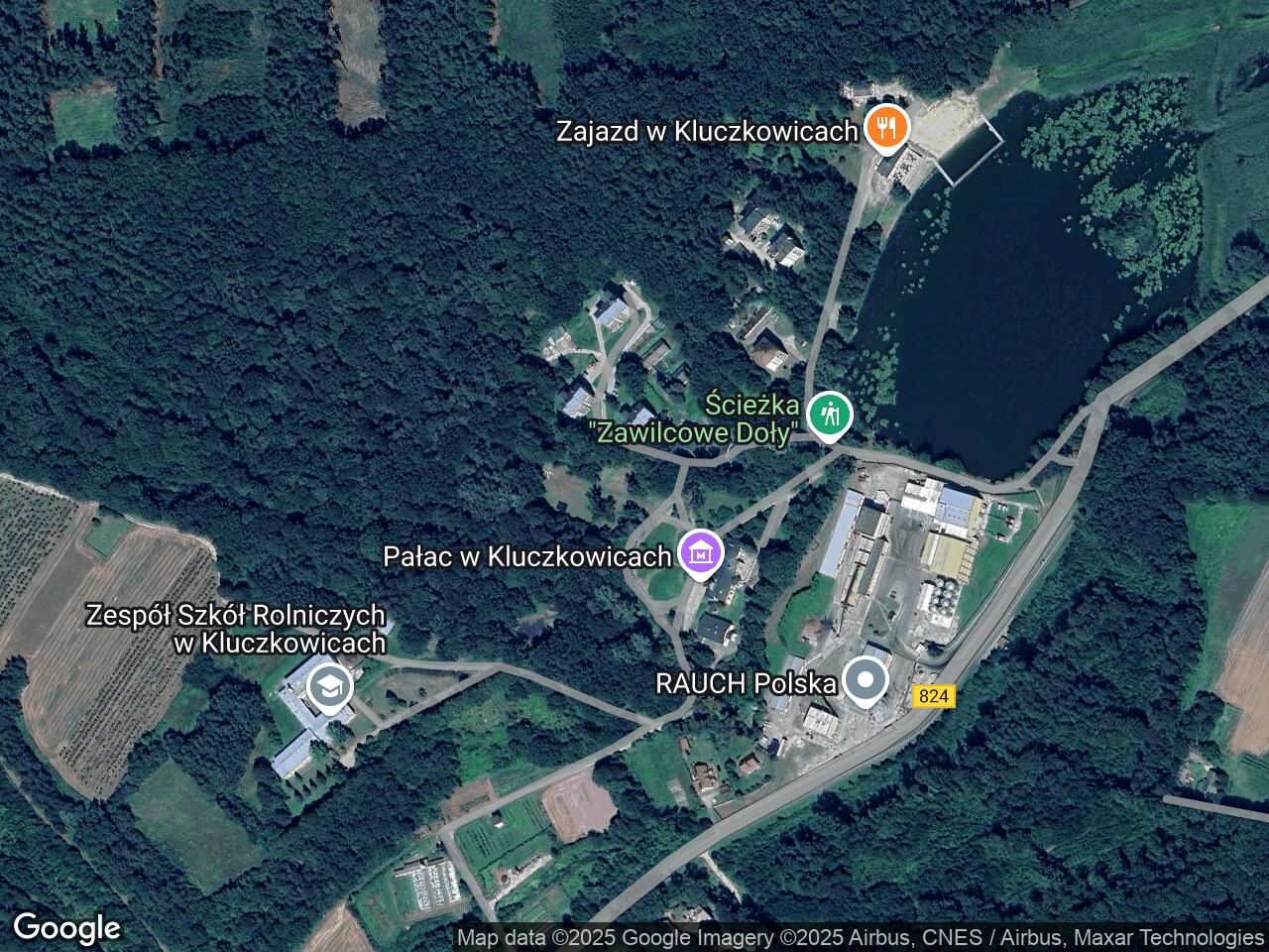 Mieszkanie 4-pokojowe Kluczkowice-Osiedle