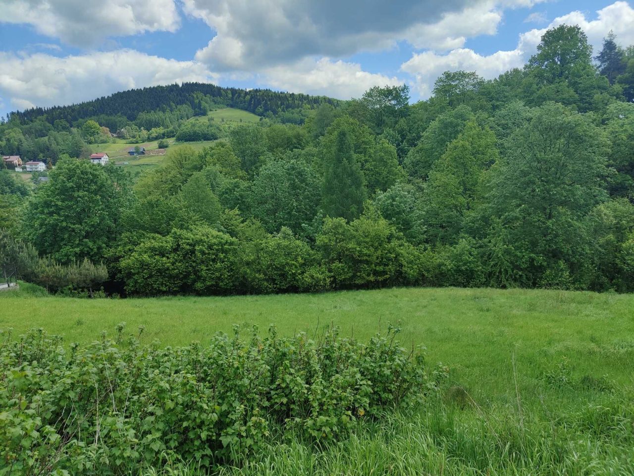 Działka budowlana Kamionka Wielka. Zdjęcie 5