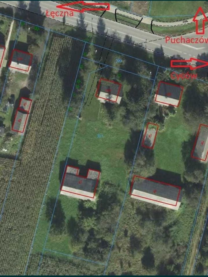 siedlisko, 3 pokoje Stara Wieś. Zdjęcie 2