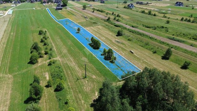 Działka budowlana Bór, ul. Widokowa. Zdjęcie 1