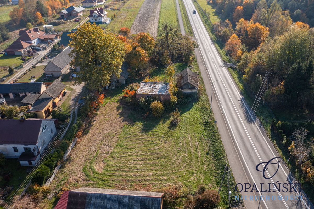 Działka inwestycyjna Komorów. Zdjęcie 10