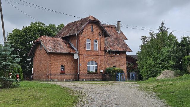 budynek wielorodzinny, 3 pokoje Pieckowo. Zdjęcie 1