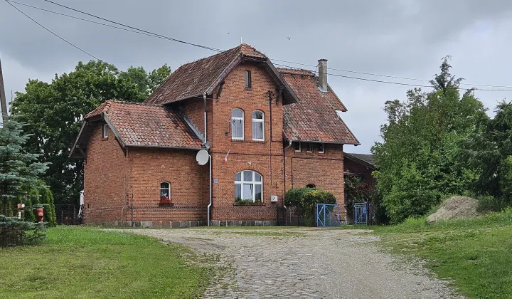 budynek wielorodzinny, 3 pokoje Pieckowo