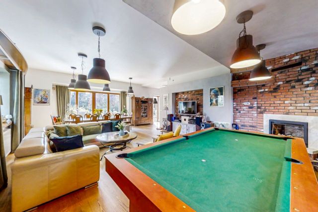 dom wolnostojący, 11 pokoi Łódź, ul. Szarotki. Zdjęcie 2