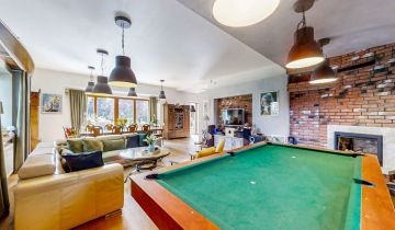 dom wolnostojący, 11 pokoi Łódź, ul. Szarotki