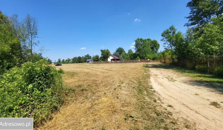 Działka budowlana Sekłak