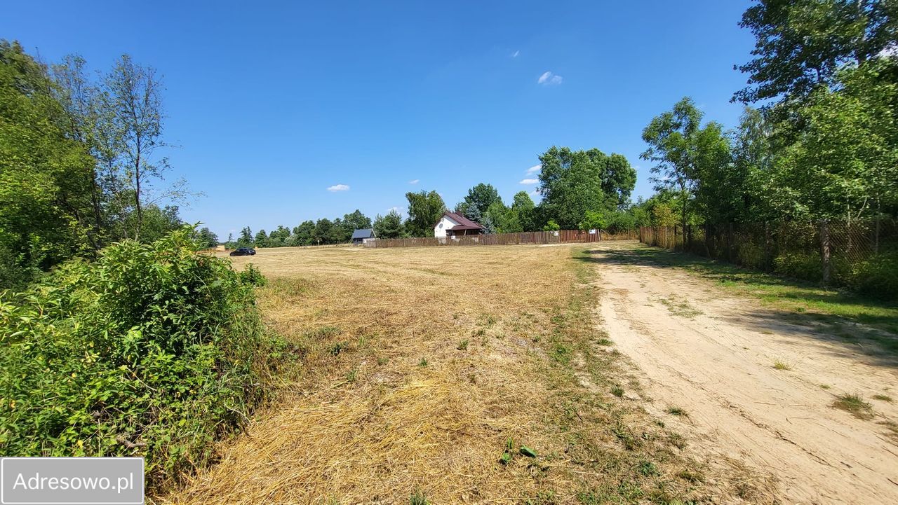 Działka budowlana Sekłak