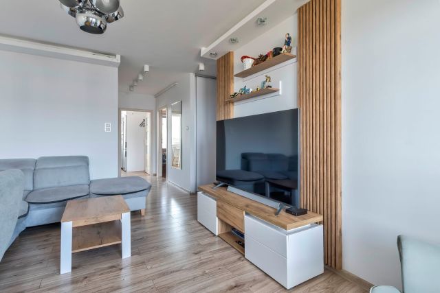 Mieszkanie 3-pokojowe Białystok Bojary, ul. Łąkowa. Zdjęcie 1