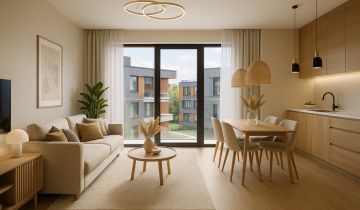 Mieszkanie 2-pokojowe Kraków Wola Justowska, ul. Piotra Borowego