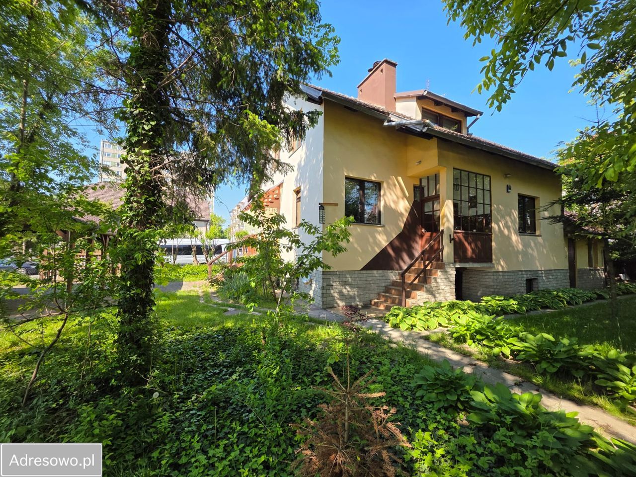 dom wolnostojący, 5 pokoi Nysa, ul. Oświęcimska. Zdjęcie 13