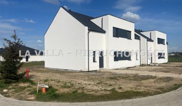 bliźniak, 4 pokoje Kąkolewo