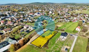 Działka budowlana Kostomłoty Drugie