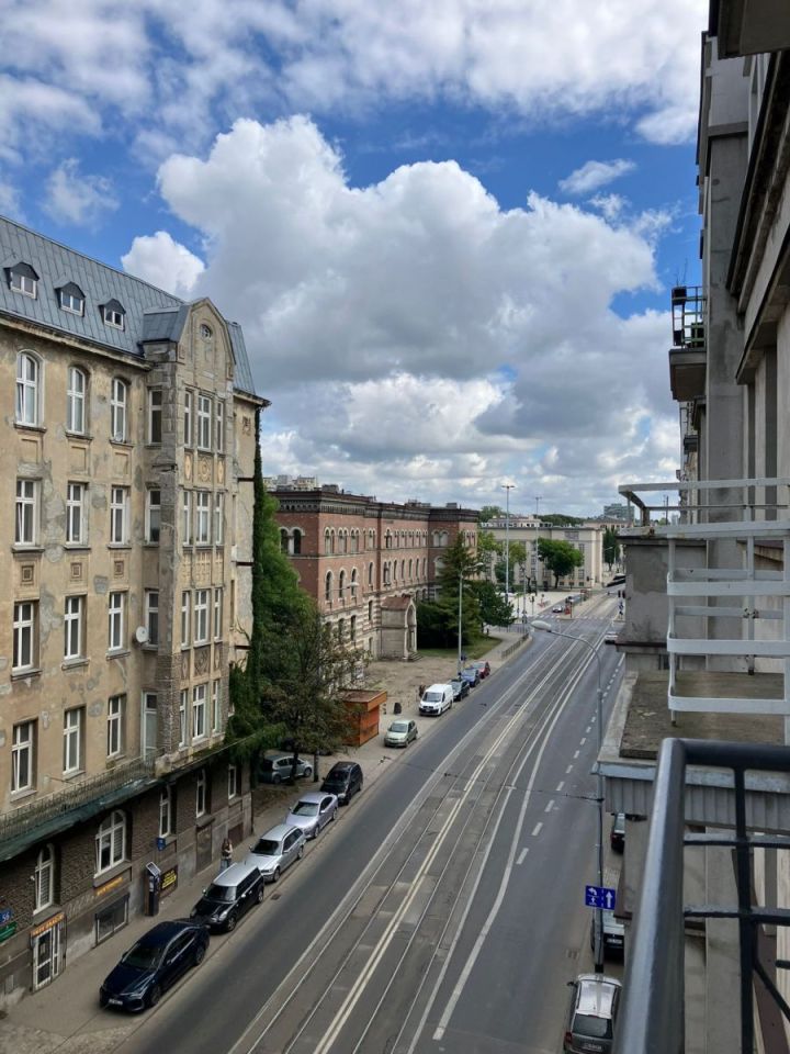 Mieszkanie 5-pokojowe Łódź Śródmieście, ul. Prezydenta Gabriela Narutowicza. Zdjęcie 2