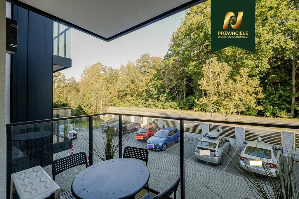 Mieszkanie 3-pokojowe Gdańsk Sobieszewo, ul. Turystyczna. Zdjęcie 5