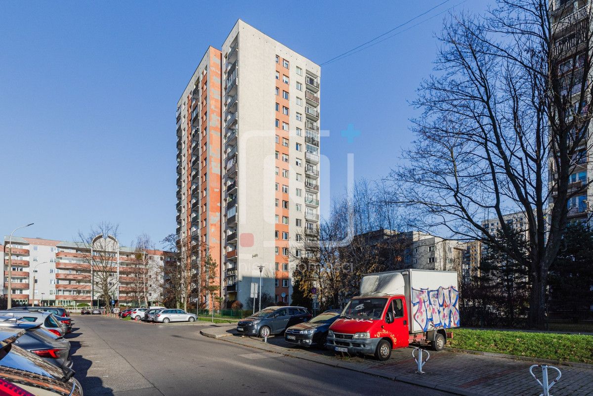 Mieszkanie 2-pokojowe Warszawa Mokotów, al. Wilanowska. Zdjęcie 11