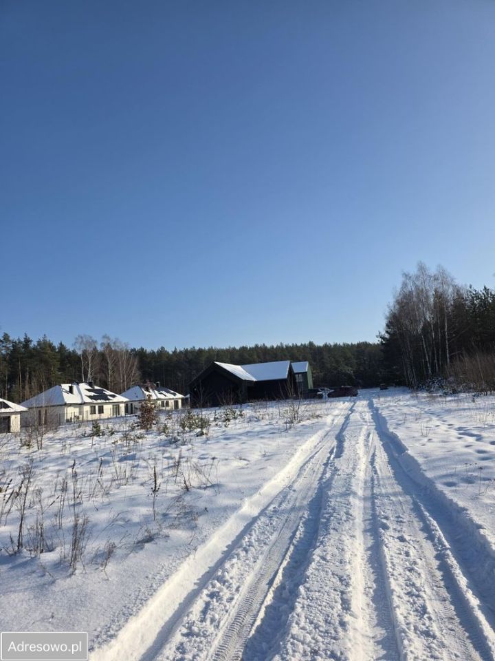 Działka budowlana Dębinki. Zdjęcie 6