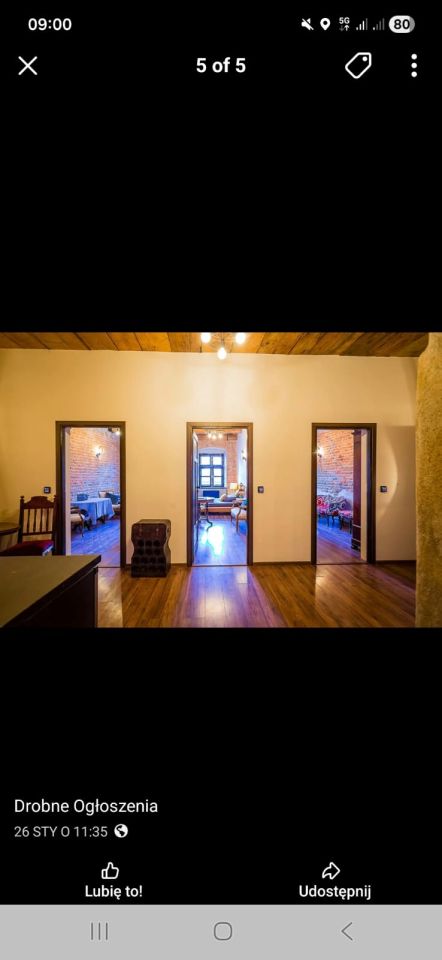 Mieszkanie 4-pokojowe Bielsko-Biała Śródmieście, rynek Rynek. Zdjęcie 2