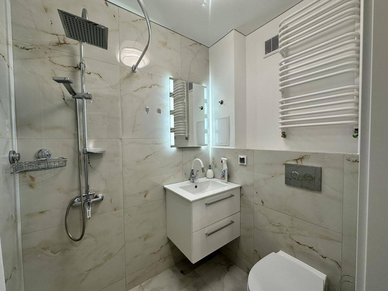 Mieszkanie 1-pokojowe Warszawa Wola, ul. Miła. Zdjęcie 4