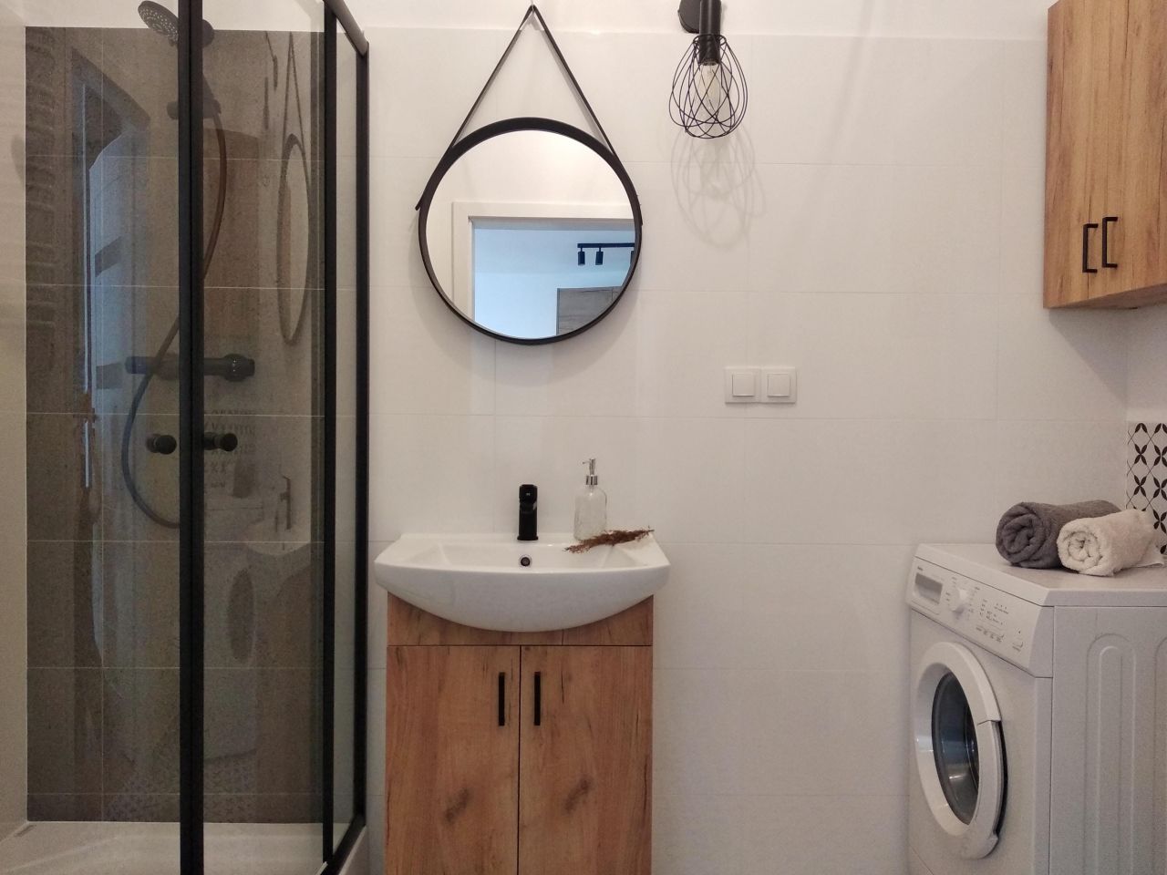 Mieszkanie 2-pokojowe Pruszków Centrum, ul. Stanisława Staszica. Zdjęcie 5