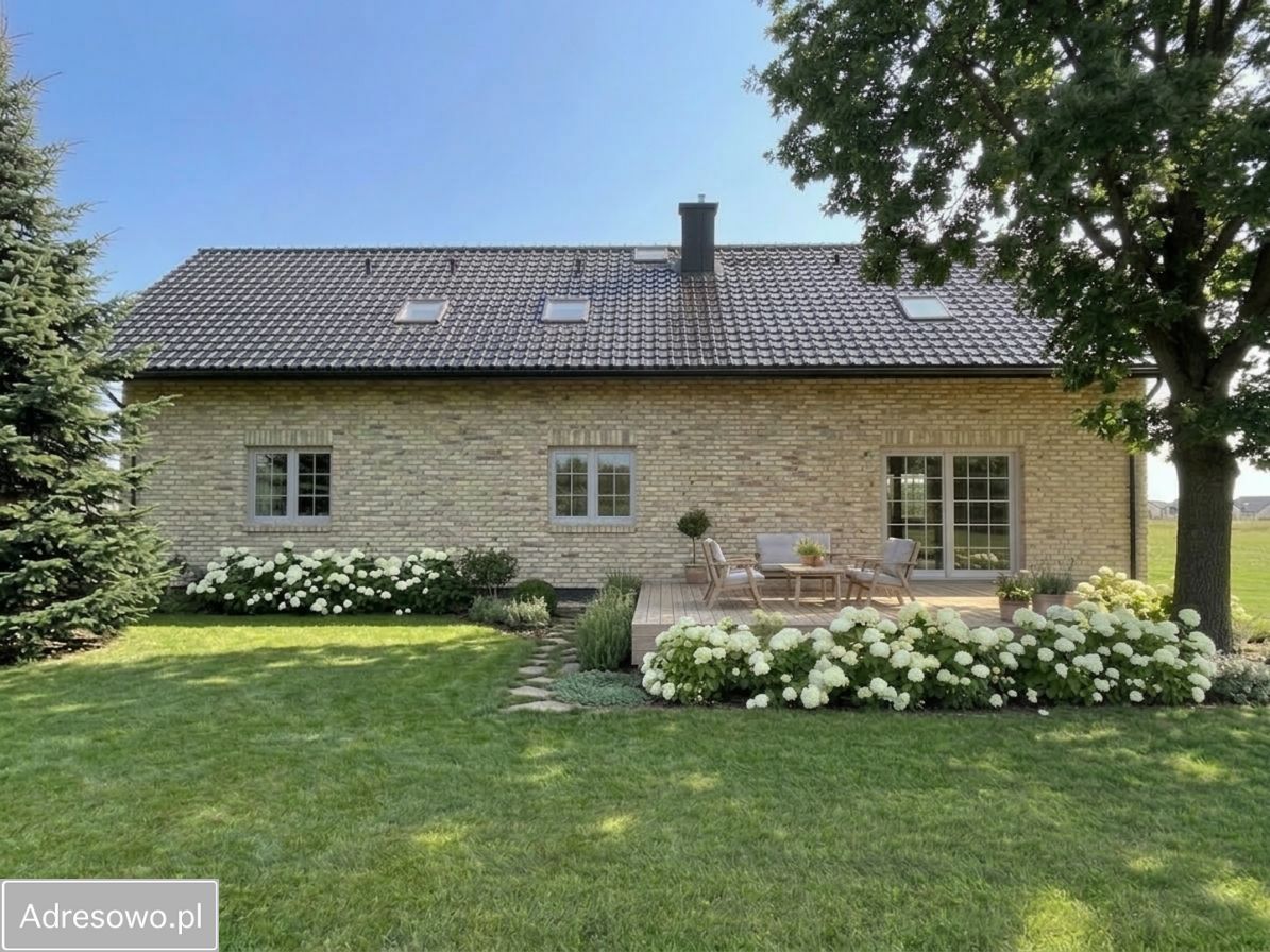 dom wolnostojący, 5 pokoi Łoziska. Zdjęcie 5