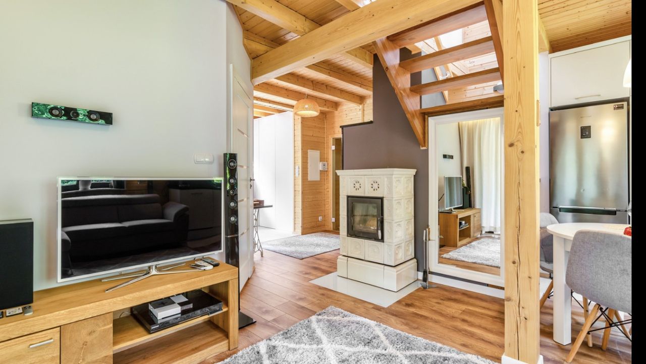 dom letniskowy, 3 pokoje Ruś Mała. Zdjęcie 16