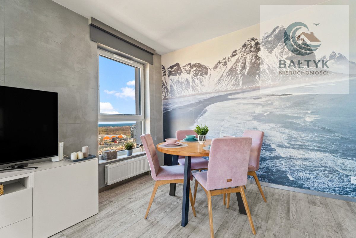 Mieszkanie 3-pokojowe Gdańsk Przymorze, ul. Obrońców Wybrzeża. Zdjęcie 2