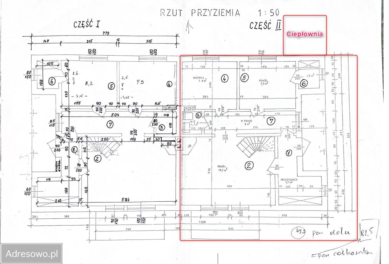 bliźniak, 4 pokoje Sławno, ul. Koszalińska. Zdjęcie 12