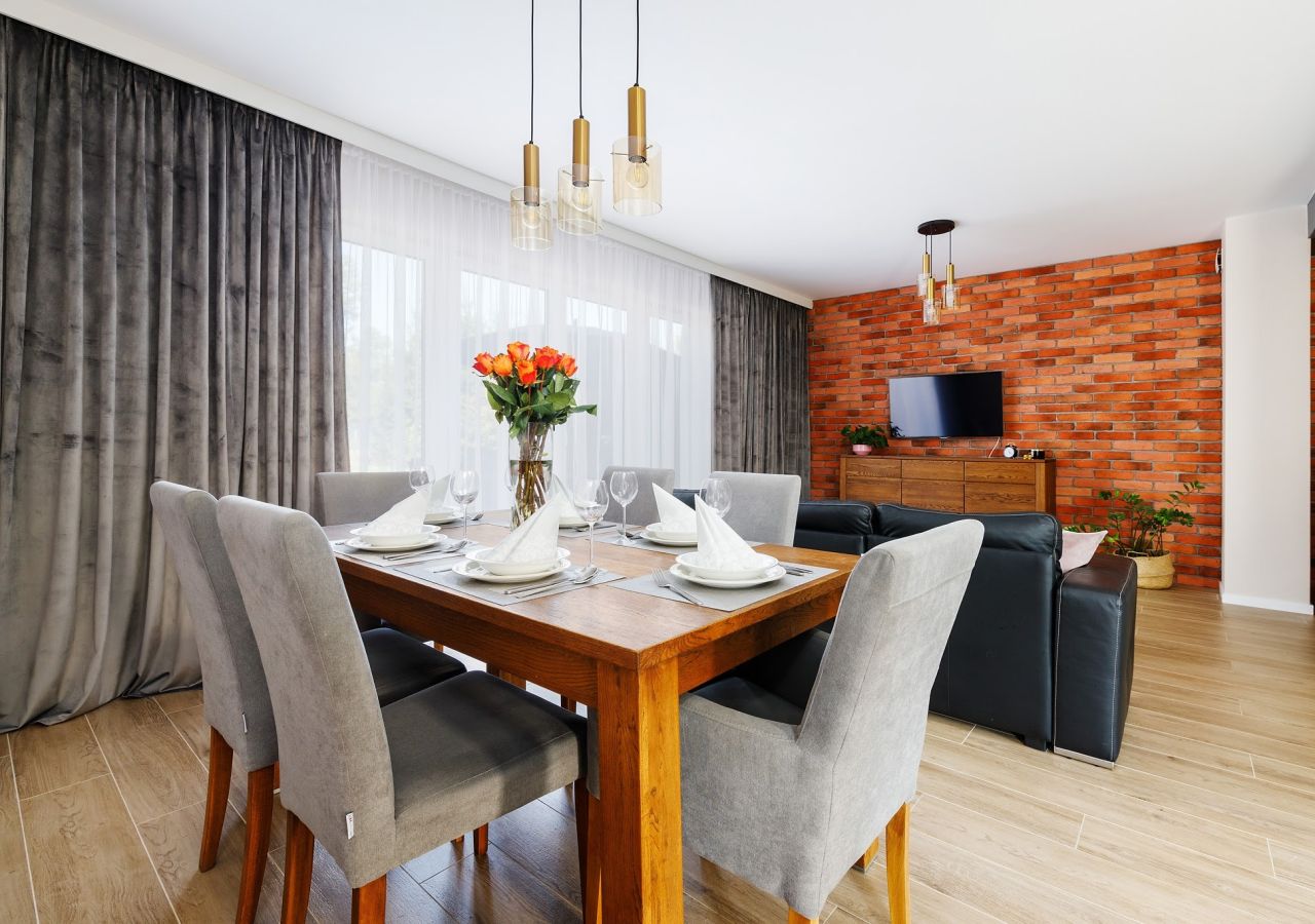 bliźniak, 4 pokoje Tomaszkowo, ul. Jerzyka. Zdjęcie 6