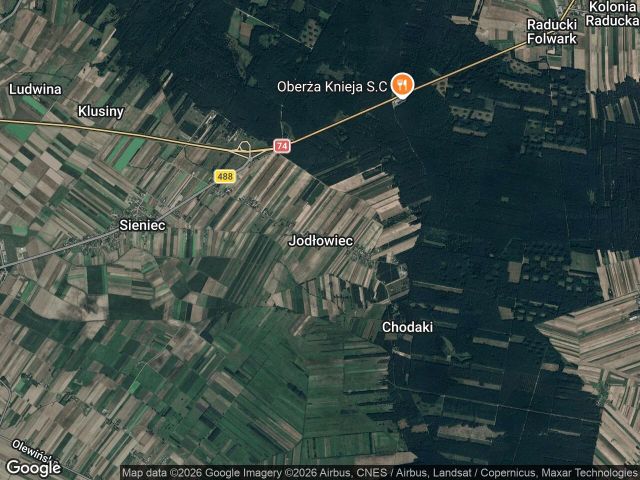 Działka budowlana Jodłowiec. Zdjęcie 1