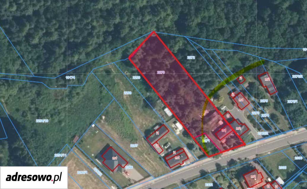 dom wolnostojący, 2 pokoje Myszków, ul. Szpitalna. Zdjęcie 18