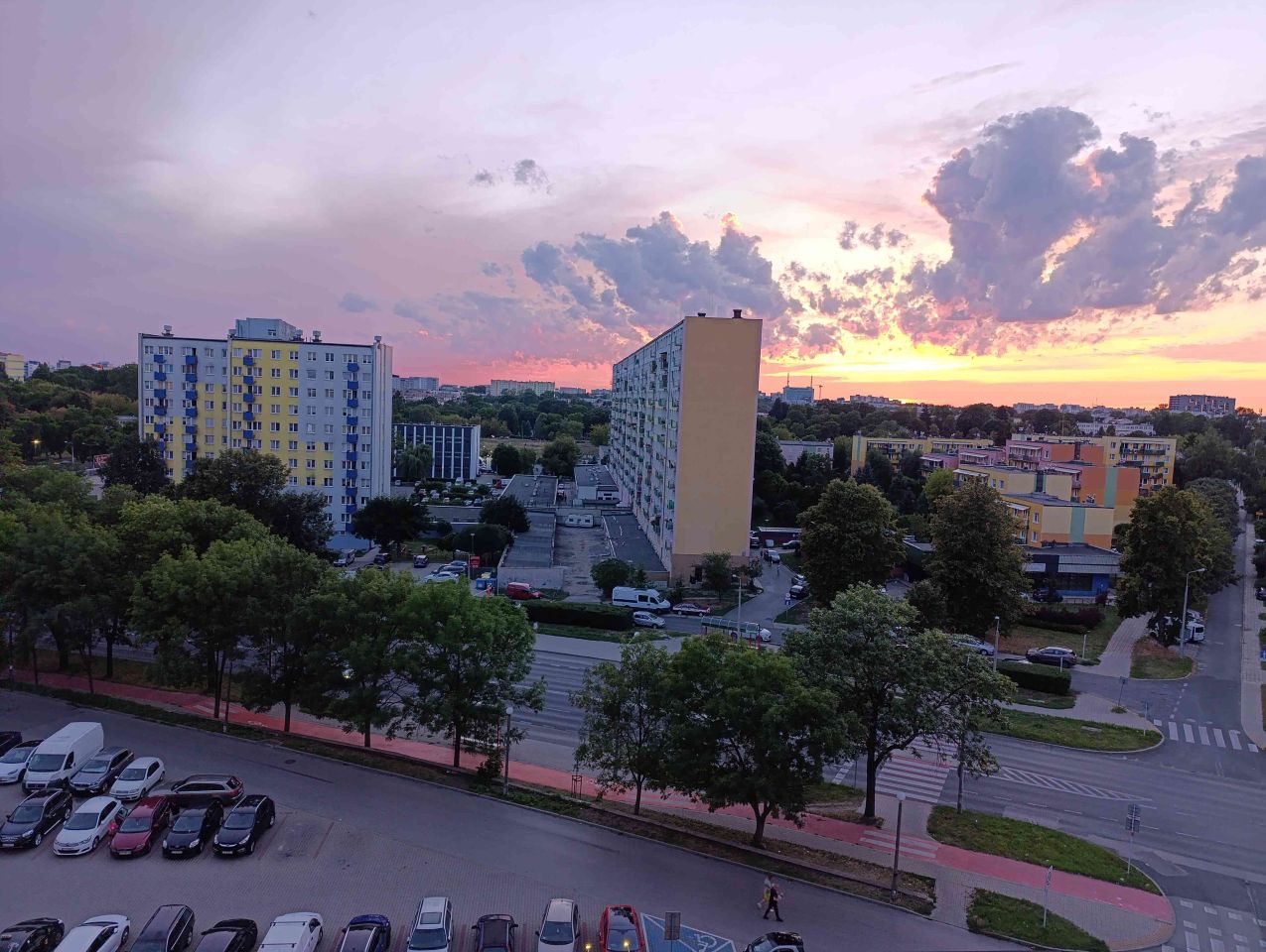 Mieszkanie 3-pokojowe Lublin Kalinowszczyzna, ul. Kazimierza Tumidajskiego. Zdjęcie 12