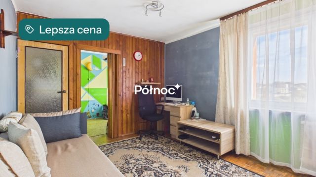 Mieszkanie 2-pokojowe Białystok, ul. Bohaterów Monte Cassino. Zdjęcie 4