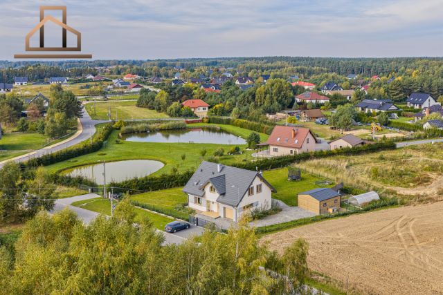 dom wolnostojący, 5 pokoi Rakowiec, ul. Łowiecka. Zdjęcie 4