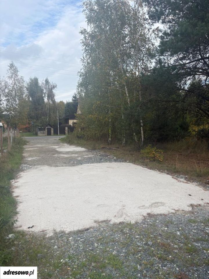 Działka budowlana Chrząstawa Mała, ul. Polna. Zdjęcie 3