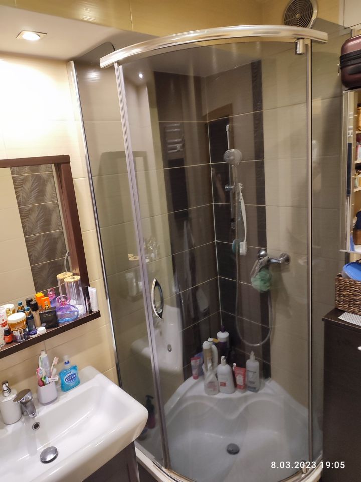 Mieszkanie 3-pokojowe Piła, ul. Ojca Maksymiliana Kolbe. Zdjęcie 4