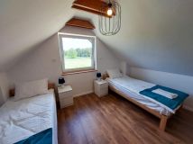 dom letniskowy, 2 pokoje Siemiany. Zdjęcie 4