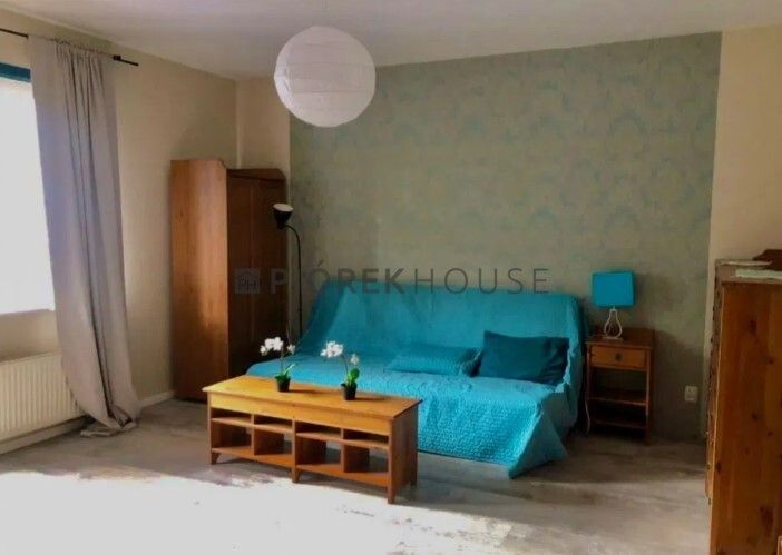 Mieszkanie 1-pokojowe Warszawa Ursynów, al. Komisji Edukacji Narodowej