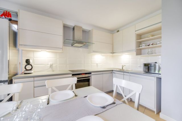 Mieszkanie 3-pokojowe Jastrzębia Góra, ul. Klifowa. Zdjęcie 3