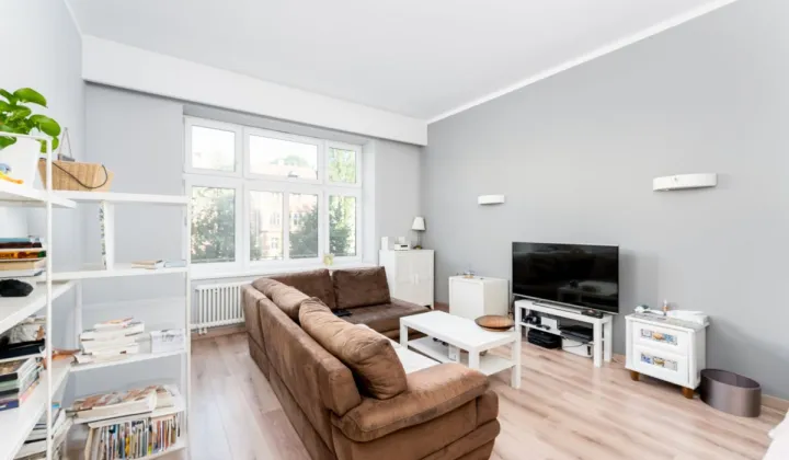 Mieszkanie 2-pokojowe Kraków Stare Miasto, al. Juliusza Słowackiego