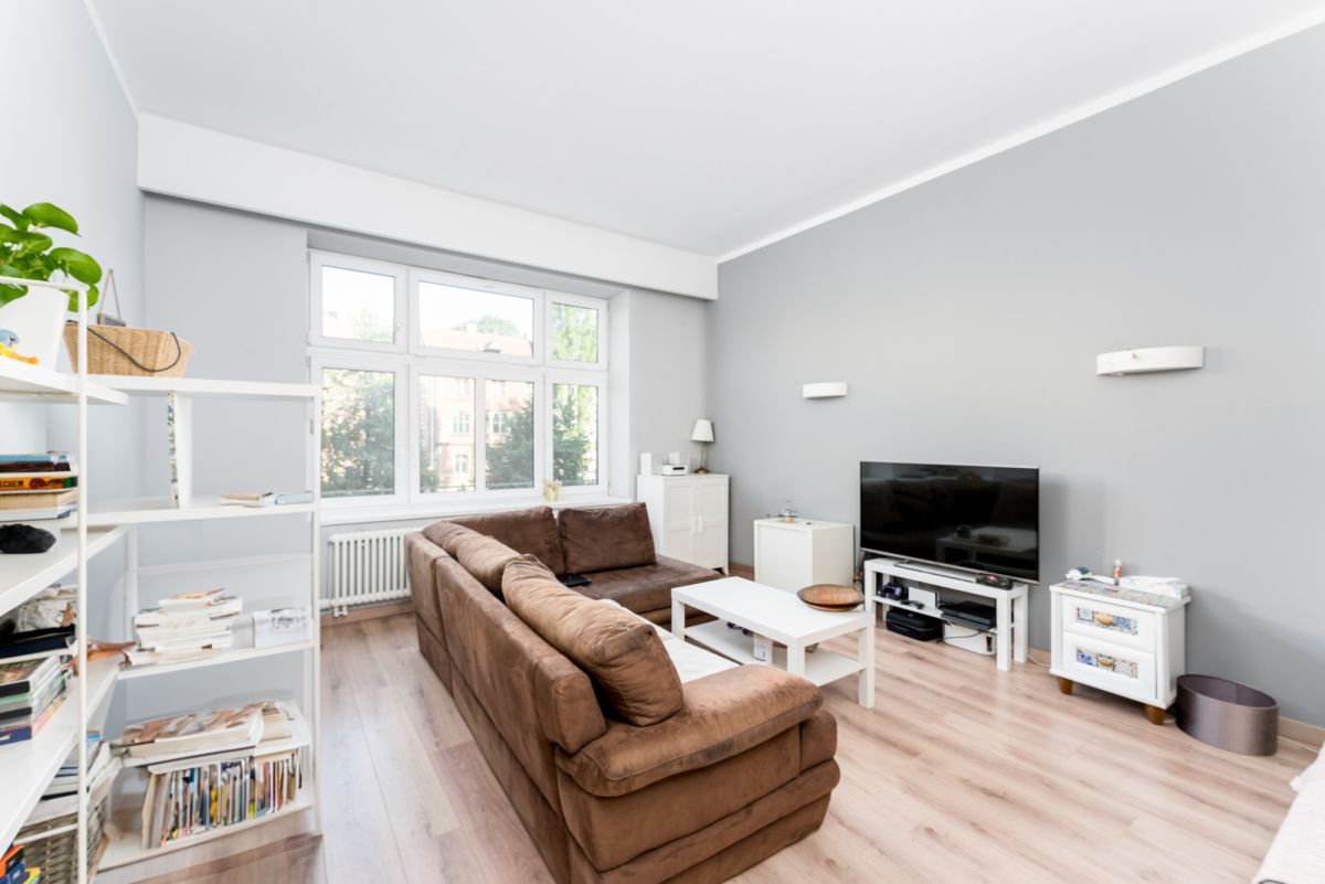 Mieszkanie 2-pokojowe Kraków Stare Miasto, al. Juliusza Słowackiego