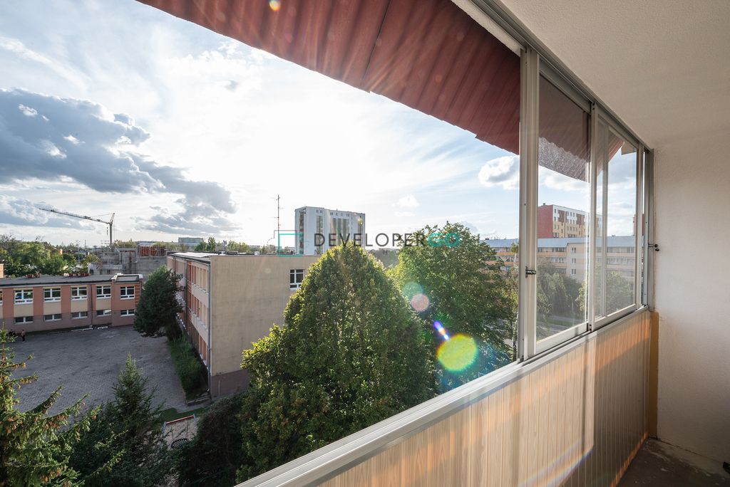 Mieszkanie 3-pokojowe Białystok Białostoczek, ul. Radzymińska. Zdjęcie 9