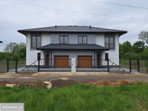 bliźniak, 5 pokoi Glinianka, ul. Łąkowa