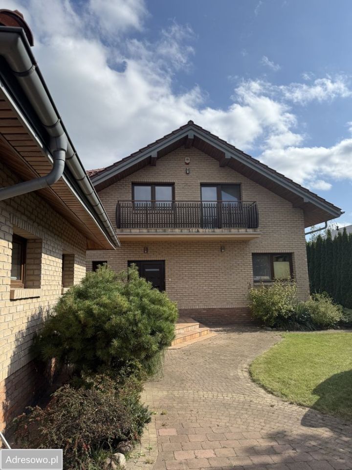 dom wolnostojący, 6 pokoi Jabłonna, ul. Milenijna. Zdjęcie 15